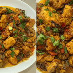 Resipi Ayam Sos Black Pepper Yang Berkuah Pekat & Pedas, Terus Jadi Kegemaran Keluarga!