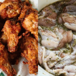 Resipi Ayam Garlic Goreng Rangup, Perap Guna Bahan Ringkas Tapi Wangi Satu Rumah!