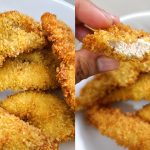 Resepi Ayam Gunting Rangup Paling Juicy, Teknik Perap Susu Campur Cuka Buat Isi Lembut!