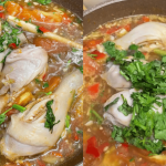 Resipi Ayam Stim Halia Paling Senang, Tak Tumis Tak Goreng Tapi Sedap Luar Biasa!