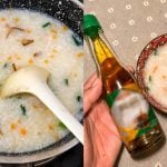 Resepi Bubur Ayam Sedap, Menu Lembut Untuk Anak Batuk & Selesema