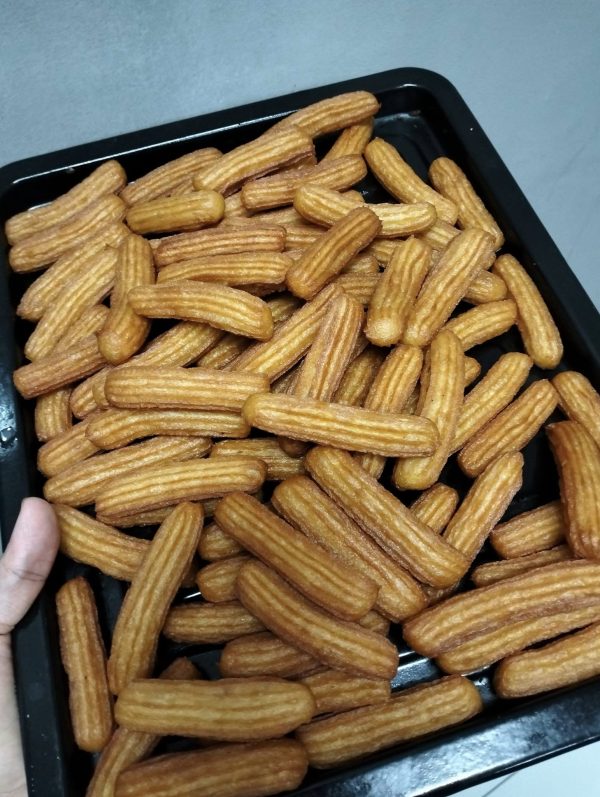resepi churros rangup
