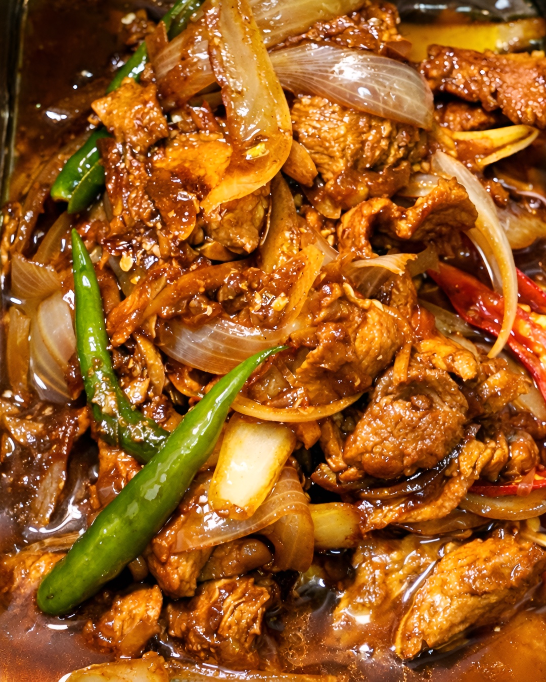 resepi daging belengas