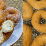 Resipi Donat Kampung Gebu & Lembut Macam Kapas, Tak Sempat Sejuk Dah Habis Licin Dimakan!