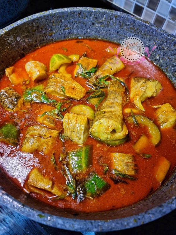 resepi gulai ikan