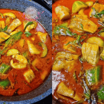 Resipi Gulai Ikan Darat Utara Yang Wangi & Pekat, Letak Daun Kesum Lagi Sedap Menjilat Jari