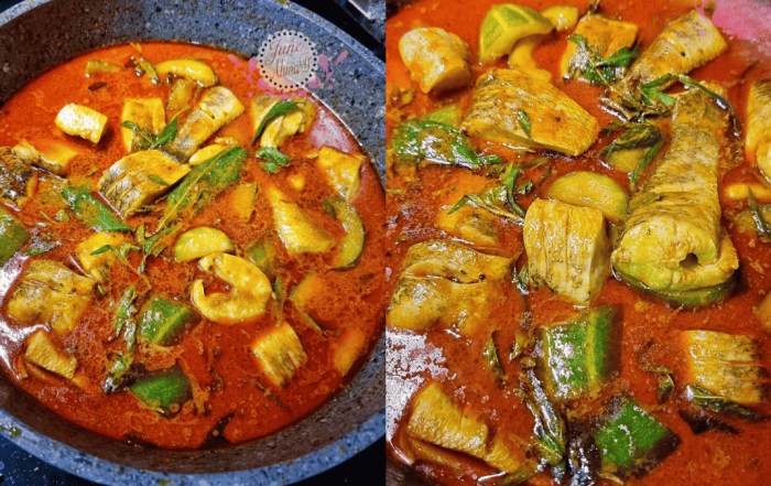 resepi gulai ikan