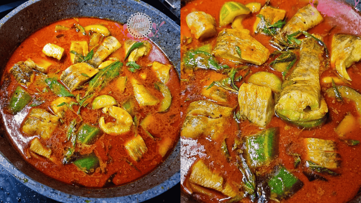 resepi gulai ikan