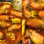 Resepi Gulai Udang Galah Pekat Berempah, Letak Fucuk Jadi ‘Extra’ Sedap Sampai Bertambah Nasi