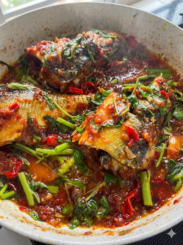 ikan berlado