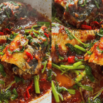 Lauk Simple Tapi Rasa Padu, Resipi Ikan Berlado Ini Buat Orang Tersenyum Waktu Makan