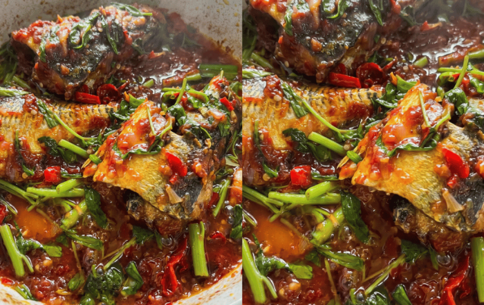 ikan berlado