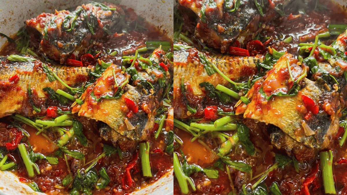 ikan berlado