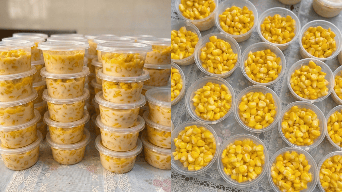 jagung manis