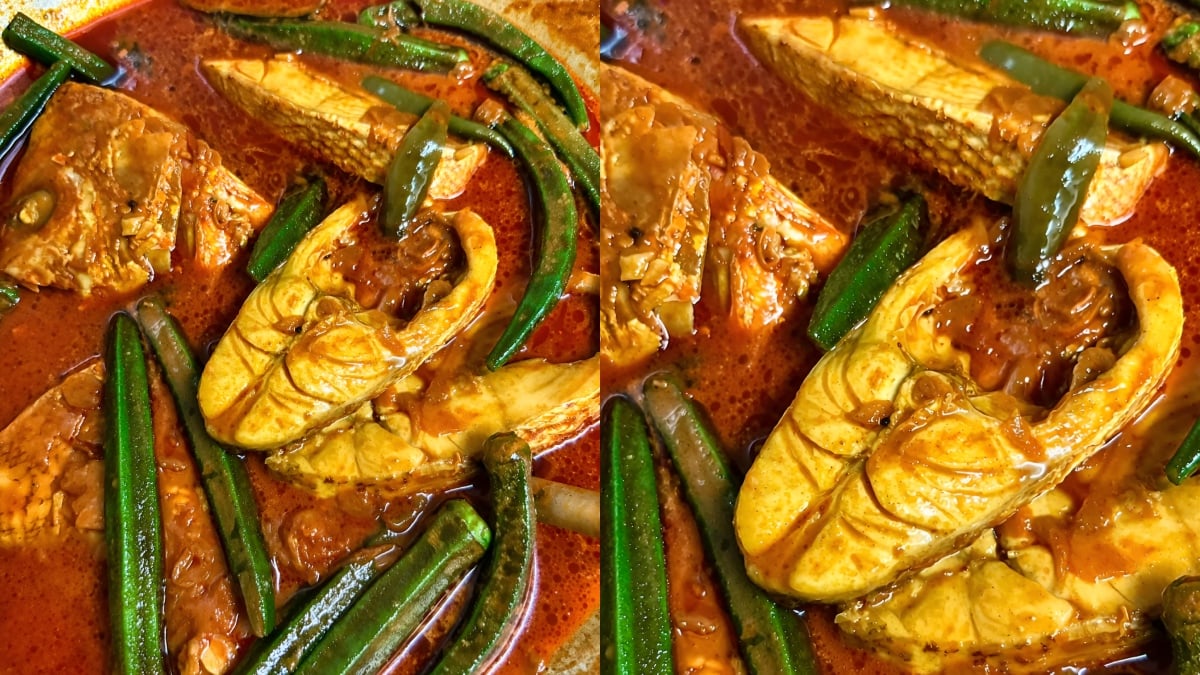 resepi kari ikan merah