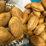 Resipi Karipap Pusing Berlapis Cantik & Kekal Rangup Sampai Ke Petang, Sekali Buat Terus Jadi!