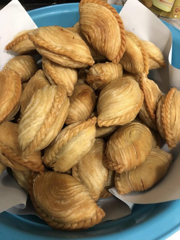 karipap pusing rangup