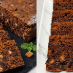 Resipi Kek Buah Kukus Moist & Padat, Ini Rahsia Supaya Kek Tak Hancur Bila Dipotong