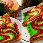 Kek Marjerin Klasik Gebu & Lembut, Rasa Nostalgia ‘Kek Kampung’ Dulu-Dulu!