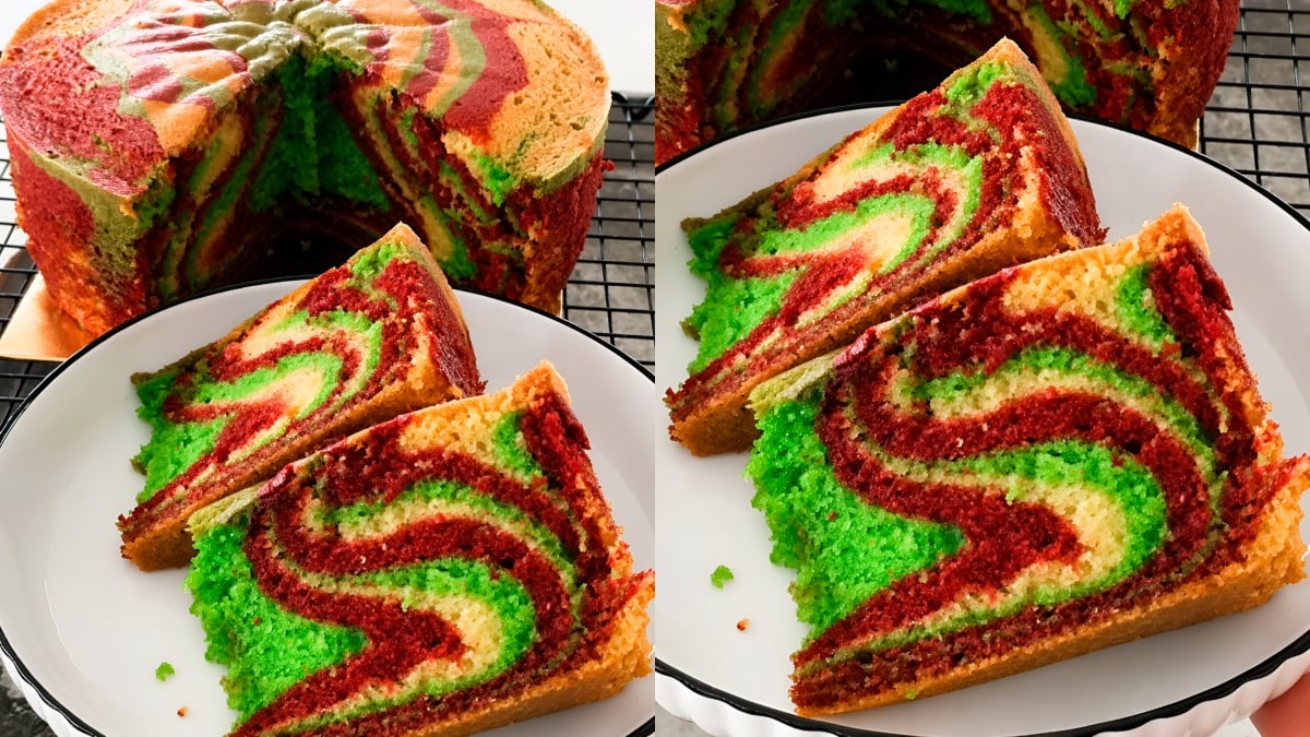 resepi kek marjerin