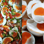 Resipi Kerabu Telur Masin Paling Sempoi, Menu ‘Pembuka’ Yang Buat Selera Bertambah!
