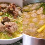 Resepi Kuah Bakso Original Indonesia, Kuah Pekat Berempah Dengan Rasa Daging Lebih Kaw!