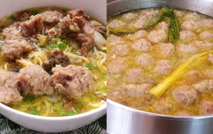 resepi kuah bakso indonesia