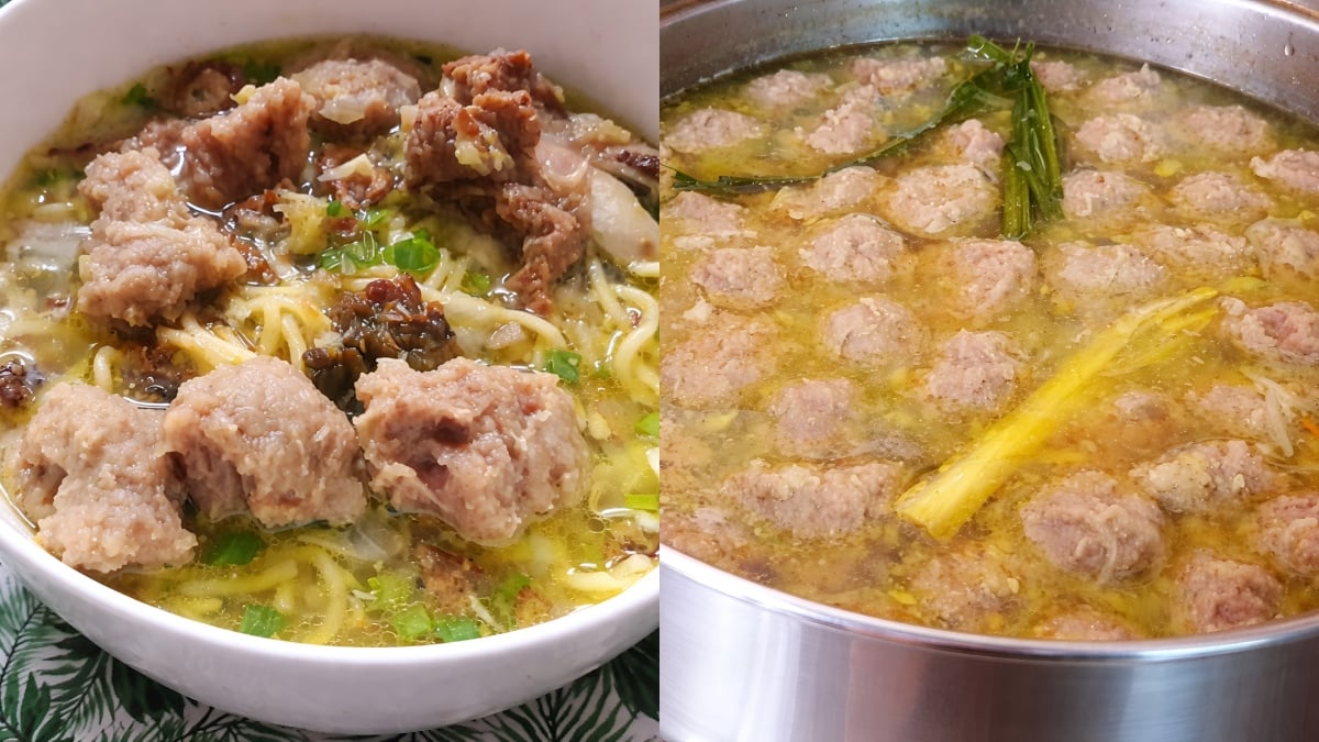 resepi kuah bakso indonesia