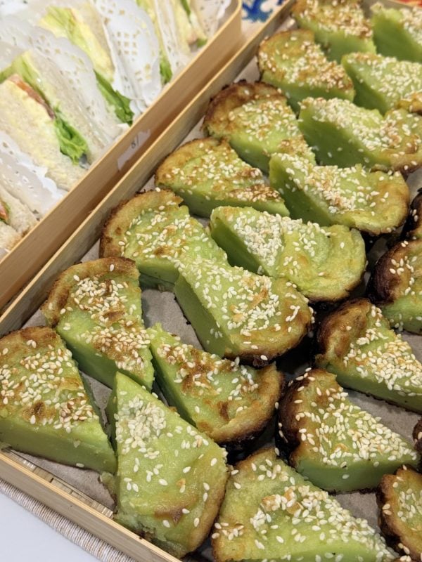 resepi kuih bakar