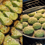 Resipi Kuih Bakar Guna Blender, Cara Mudah Tapi Rangup Di Luar & Lembut Di Dalam