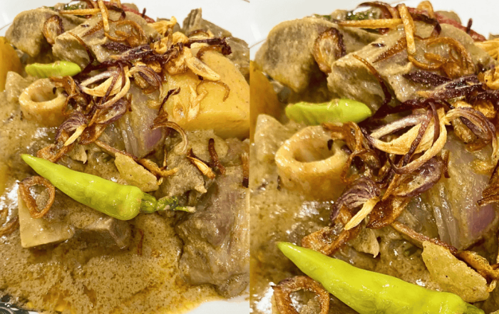 kurma kambing