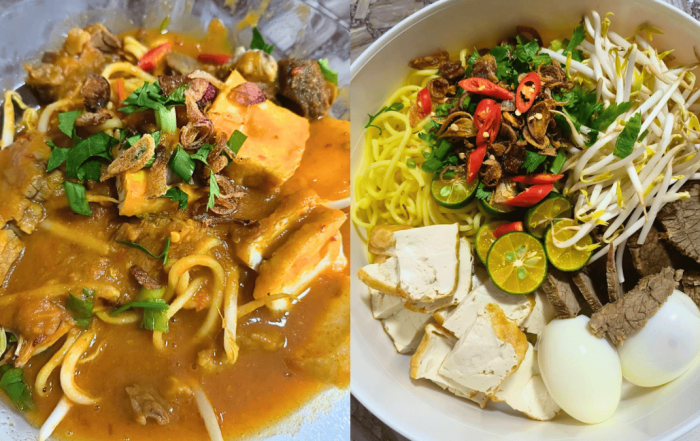 resepi mee jawa daging