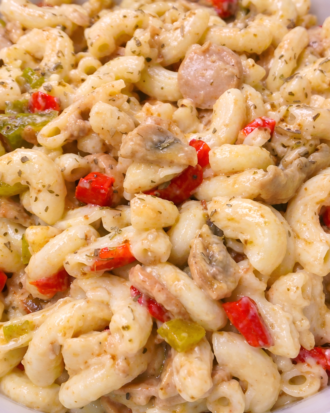 resepi mudah makaroni cheese