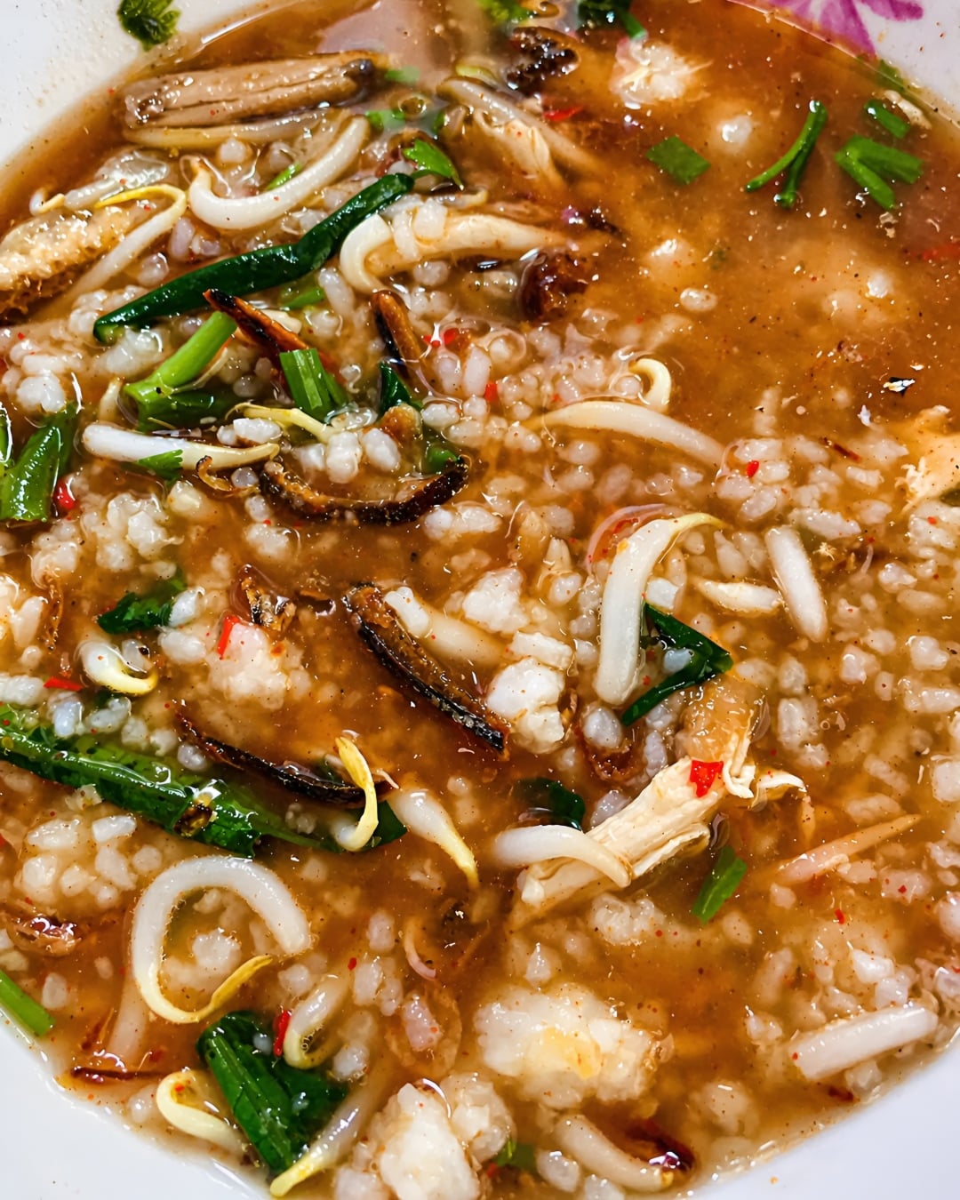 resepi nasi air kelantan