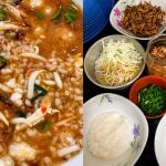 Resipi Nasi Air Kelantan Sesuai Untuk Orang Demam, Kuah Panas-Panas Memang Lega Bila Makan!