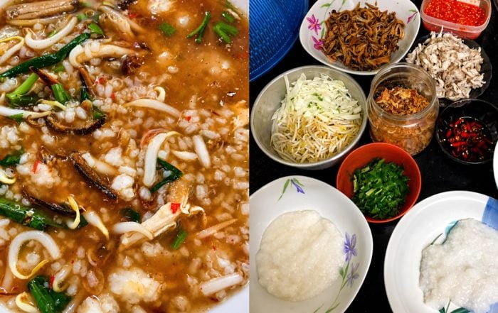 resepi nasi air kelantan
