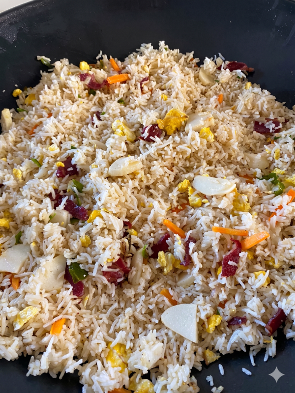nasi goreng thai