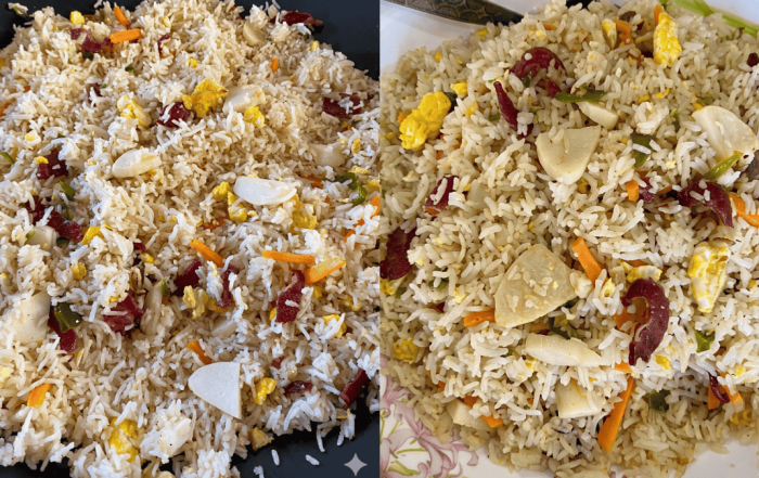 nasi goreng thai