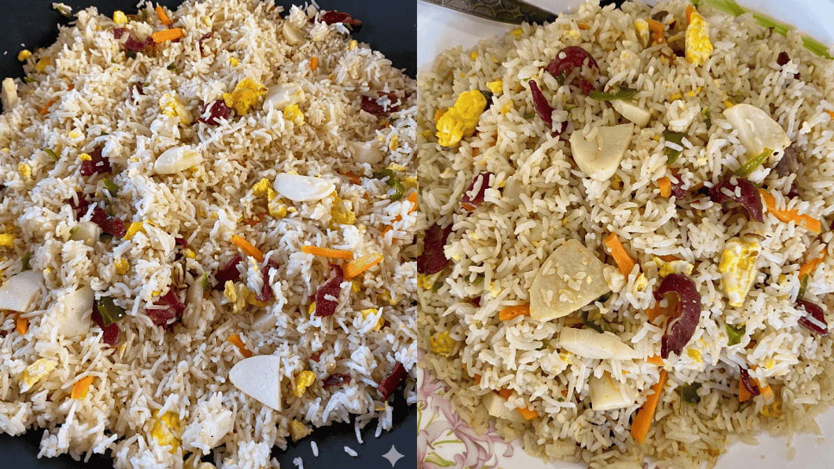nasi goreng thai