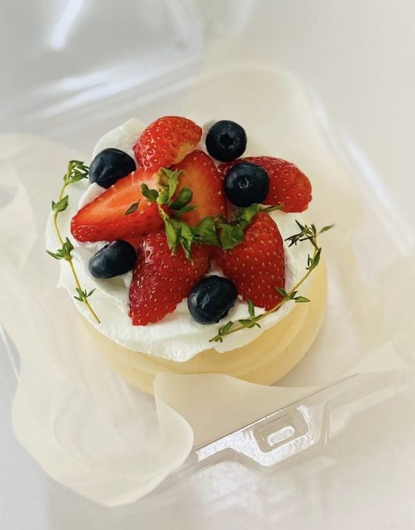 resepi pavlova