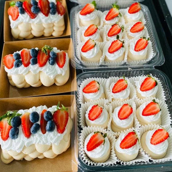 resepi pavlova