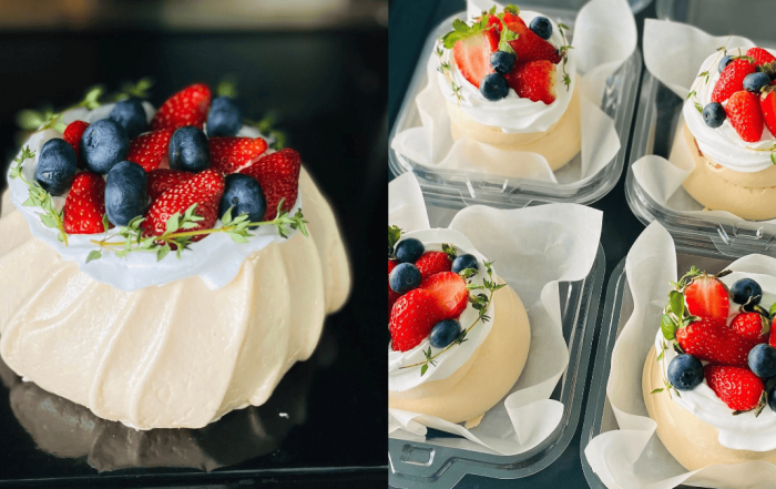 resepi pavlova