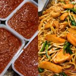 Resepi Pes Mi Goreng Homemade Air Tangan Ayah Yang Mudah Guna & Tahan Lama, Wajib Cuba