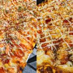 Resepi Piza Loyang Doh Gebu Tanpa Uli Lama, Hasil Lembut Dalam Setiap Gigitan