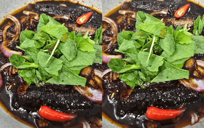 resepi sardin masak kicap