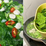 Resepi Sayur Sawi Tumis Ala Air Tangan Orang Lama, Lauk Ringkas Tapi Penuh Rasa Nostalgia!