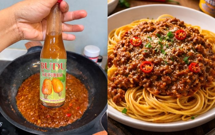 resepi sos bolognese homemade