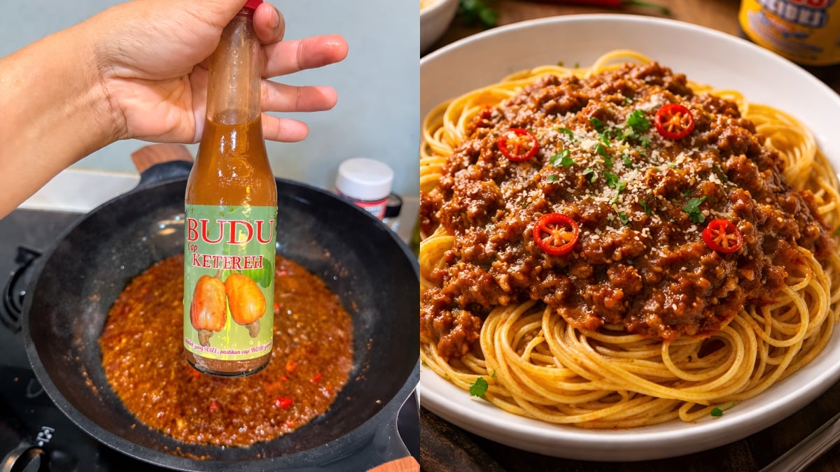 resepi sos bolognese homemade