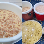 Resipi Kuah Karbonara Guna ‘Bahan Bajet’ Untuk Jamuan 20 Orang Makan, Creamy & Confirm Licin!
