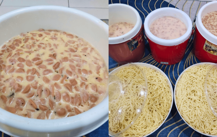 spageti karbonara